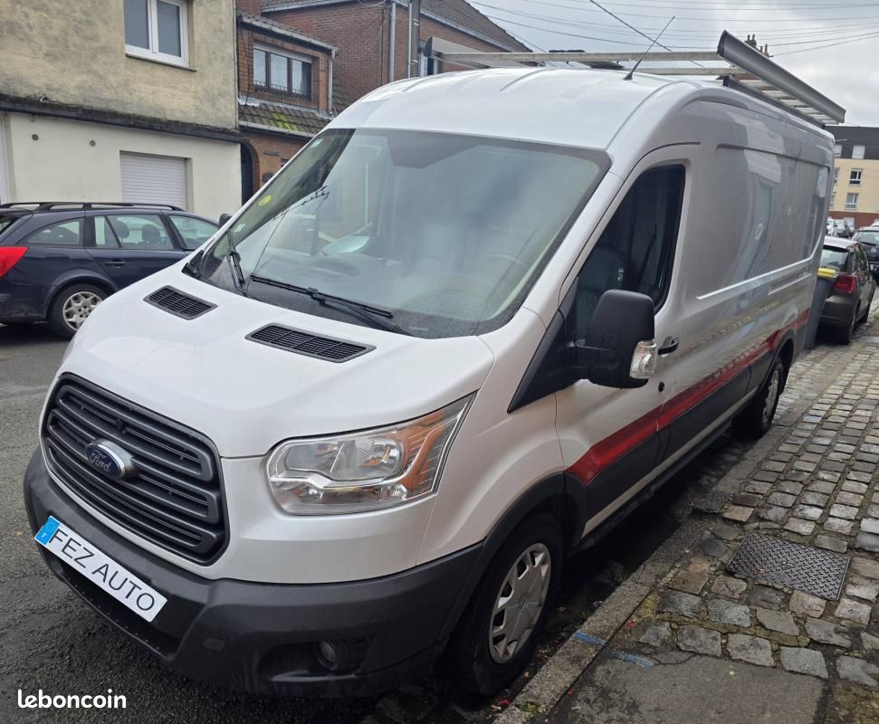 Ford Transit 2T Fg P350 L3H2 2.0 EcoBlue 130ch (image 1)