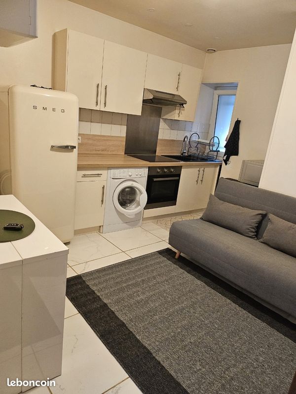 Appartement 2 pièces 30 m² · à Marcoussis · 30 m² · 750 €/mois