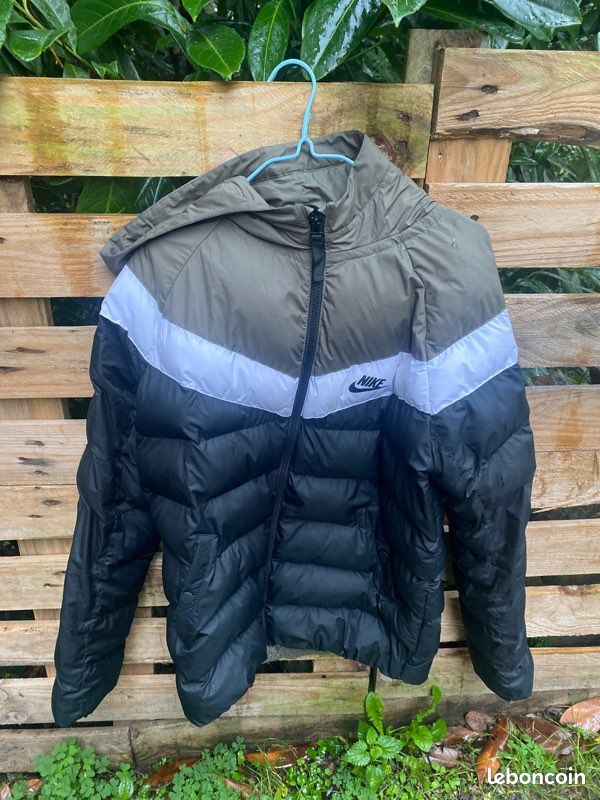 Veste Nike Sportswear Doudoune Nike 10 Ans Doudoune Nike, Garçon - Main Image