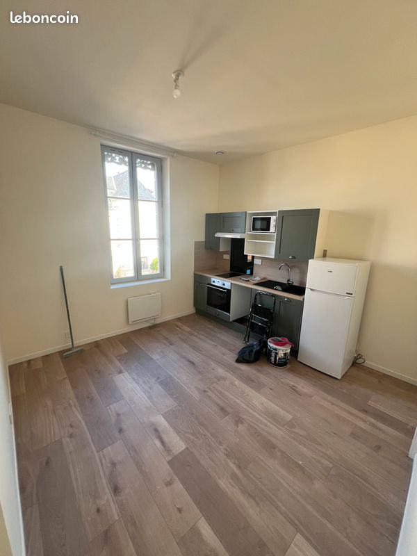 Appartement 2 pièces 30 m² · à Montreuil-Bellay · 30 m² · 480 €/mois