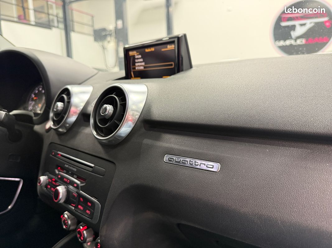 Audi S1 Quattro – Turbo Garrett PowerMax – Stage 3 – Multimap – Dossier complet (image 20)