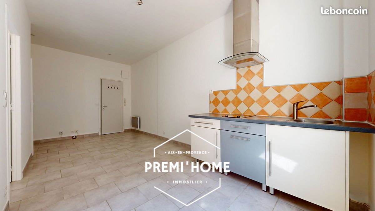 Appartement 2 pièces 30 m² · à Aix-en-Provence · 30 m² · 199 000 €