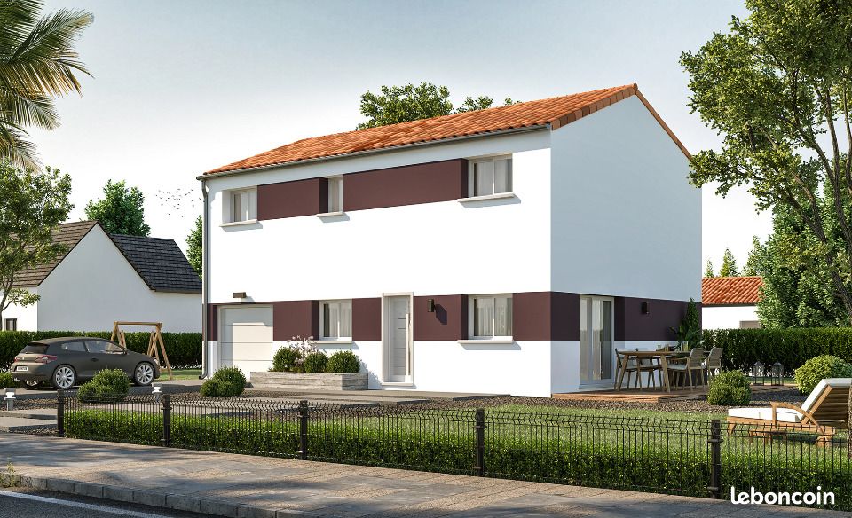 Maison 6 pièces 120 m² · à Saint-Aignan-Grandlieu · 120 m² · 370 000 €