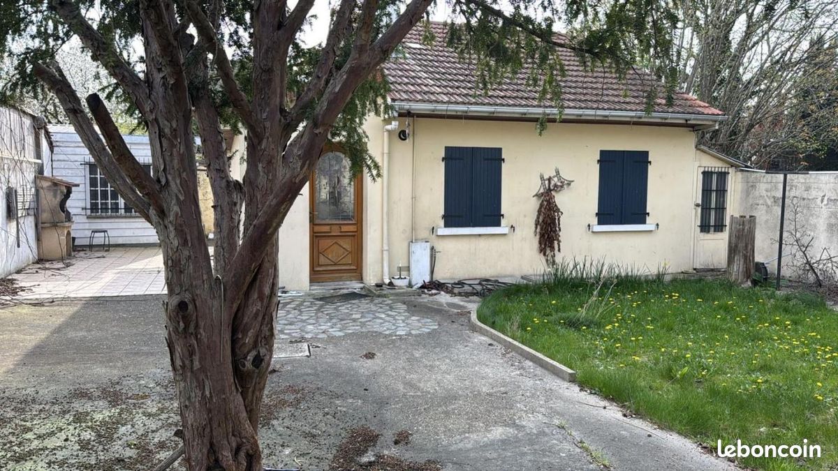 Maison 3 pièces 45 m² · à Le Blanc-Mesnil · 45 m² · 1 150 €/mois