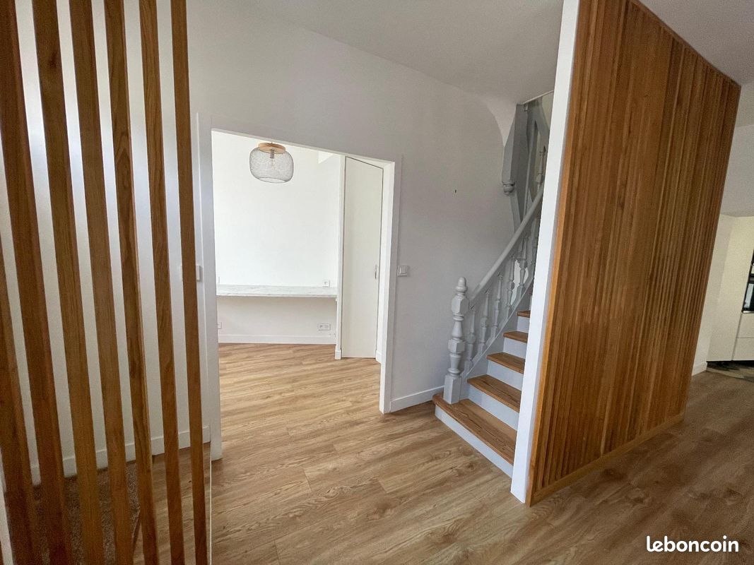 Maison 5 pièces 110 m² · à Vertou · 110 m² · 1 520 €