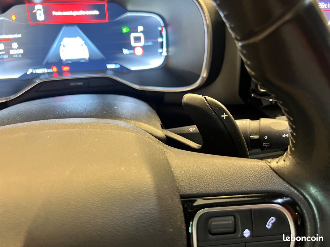 CITROEN C5 AIRCROSS 1.5 BLUEHDI 130ch SHINE EAT BVA START-STOP (image 23)