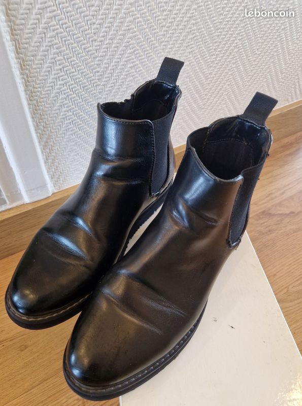 Bottines taille 37 (image 1)