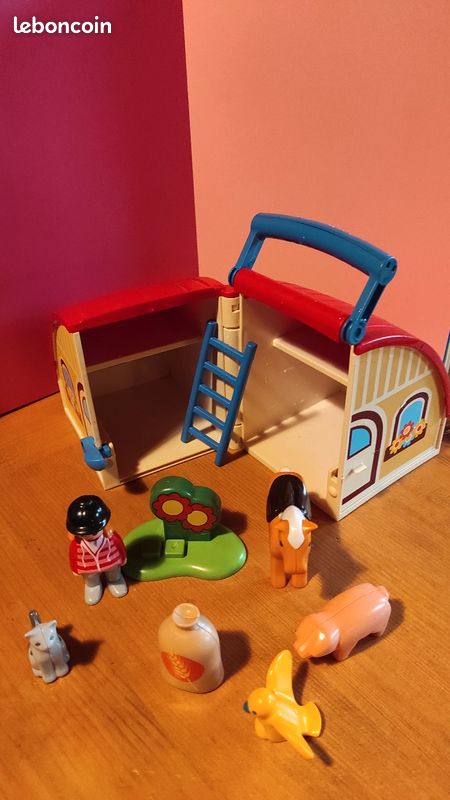 Premiers playmobils (image 1)