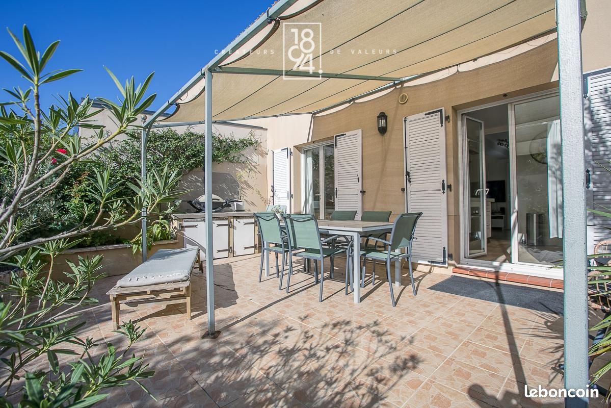 Maison 5 pièces 100 m² · à Aix-en-Provence · 100 m² · 540 000 €