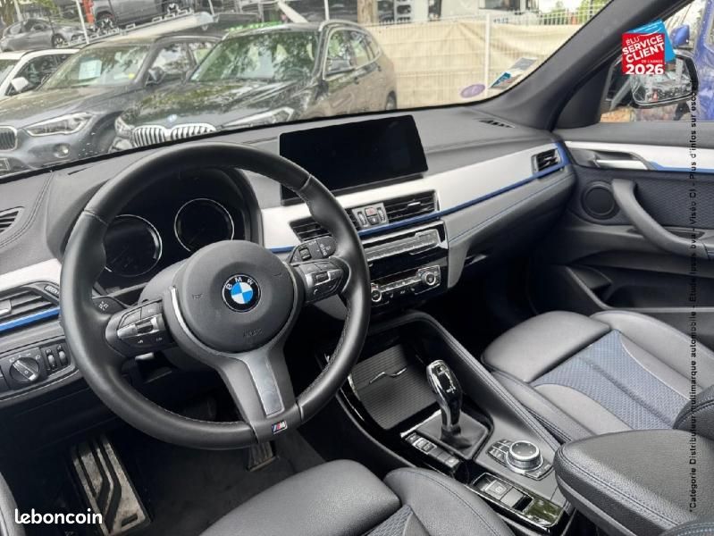Bmw X1 sDrive20iA 178ch M Sport DKG7 9cv (image 15)