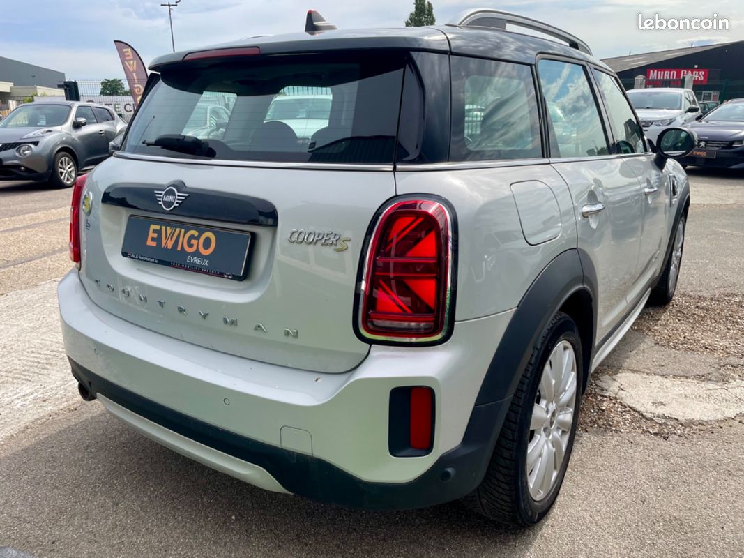 MINI COUNTRYMAN COOPER SE 224CH ALL4 NORTHWOOD - INT. CUIR CHAUFFANTS - BLUETOOTH - RADAR DE RECUl (image 6)