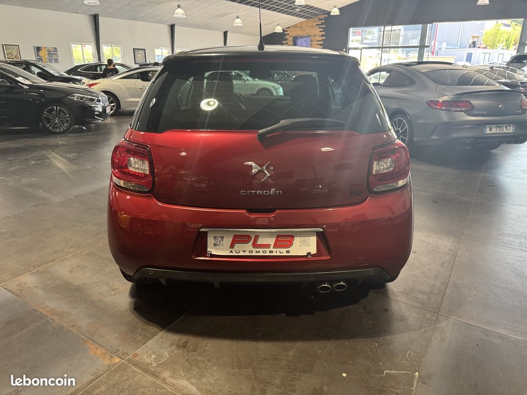 Citroen DS3 1.6 E-HDI110 68 000 KM PLB AUTO (image 5)