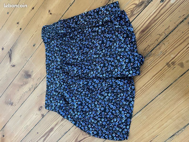 Short fleuri (image 3)