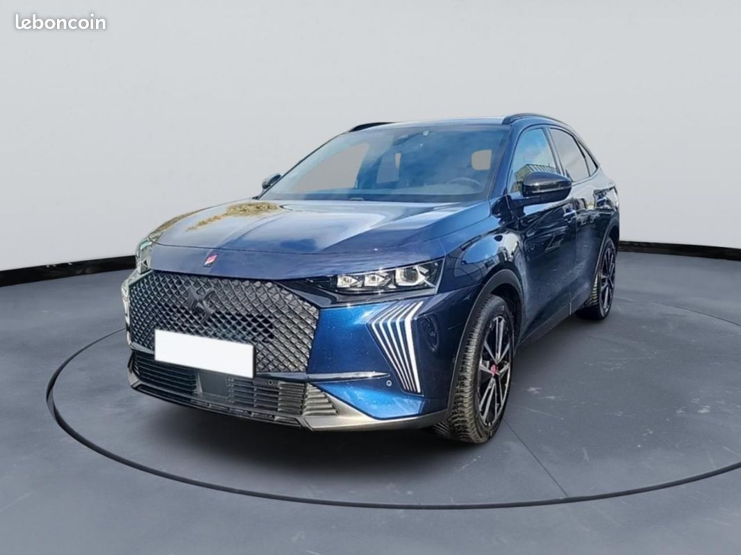 DS DS7 CROSSBACK 1.5 BLUEHDI 130CH EAT8 - Performance Line + - 2024 - 21.800 KM (image 3)