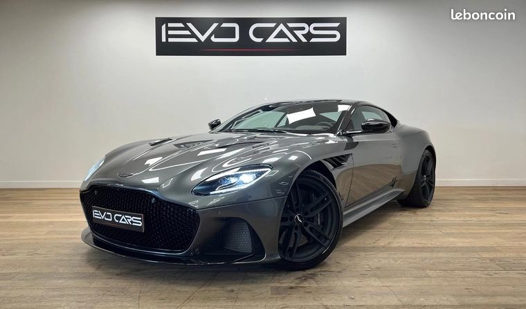 Aston Martin Dbs 2019