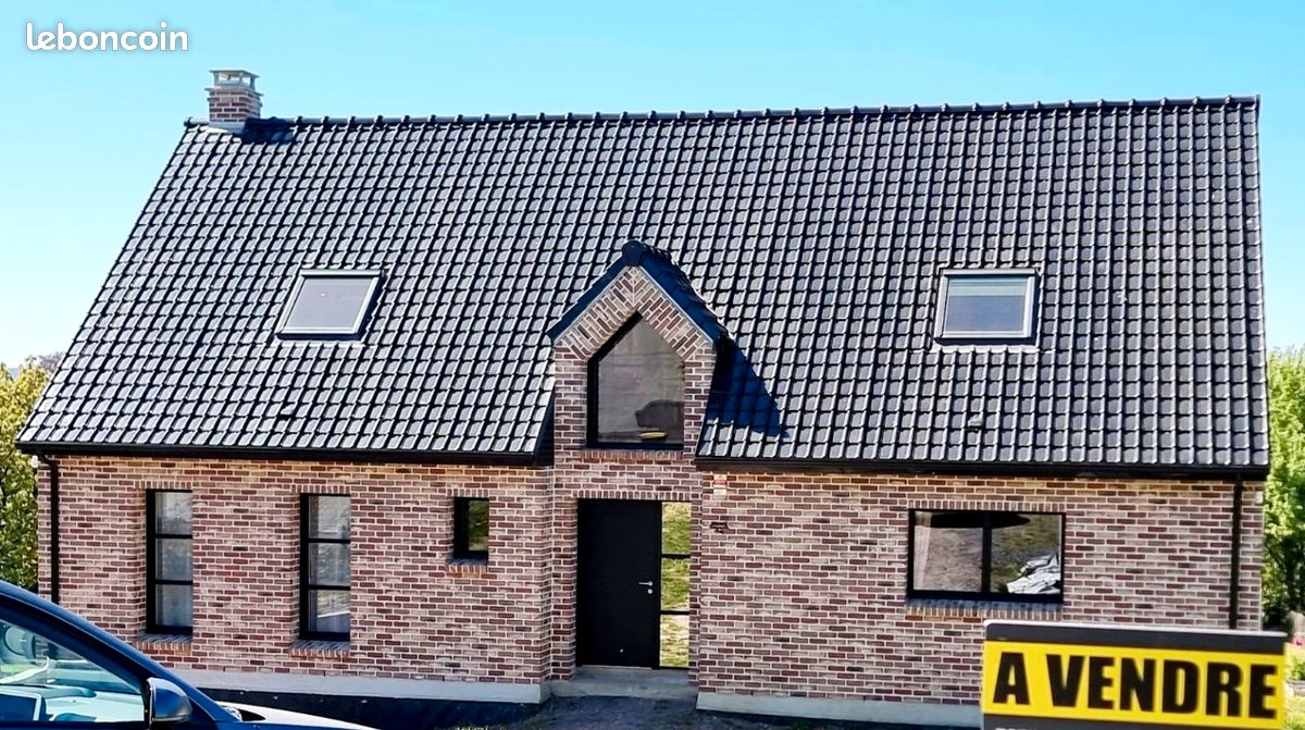 Maison 9 pièces 135 m² · à Estrée-Blanche · 135 m² · 326 000 €