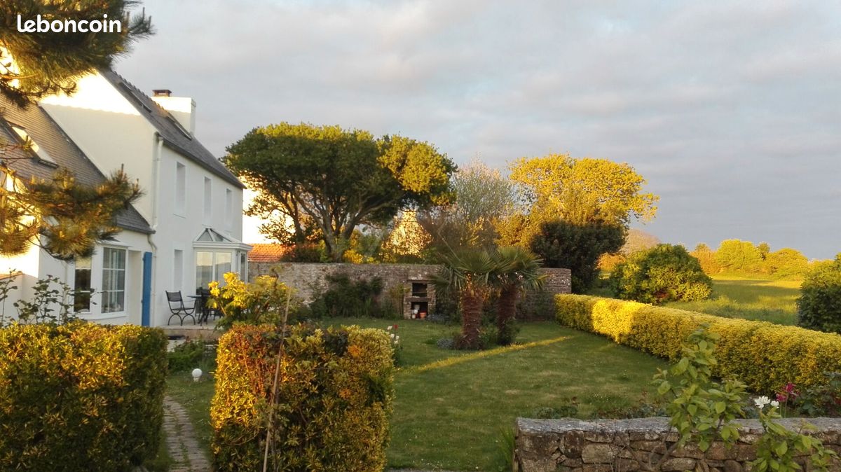 Maison 6 pièces 125 m² · à Beuzec-Cap-Sizun · 125 m² · 296 000 €