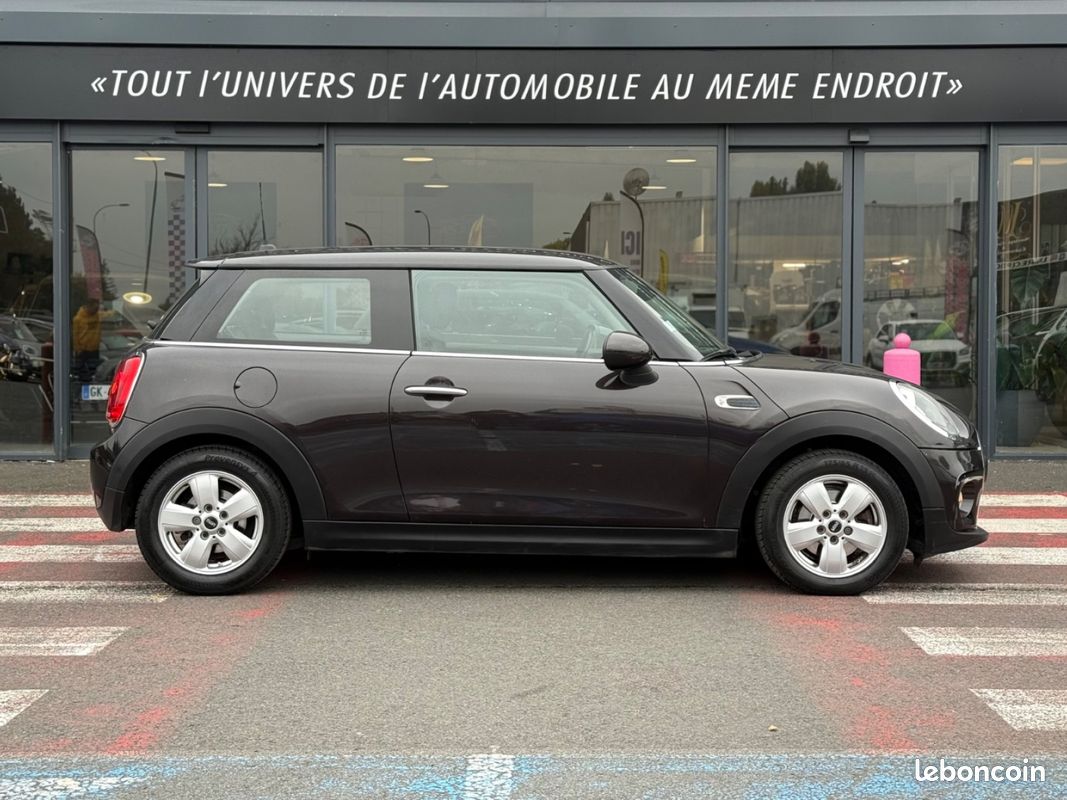 MINI HATCH 3 PORTES F56 One D 95 ch Finition Business BLUETOOTH CLIM USB GARANTIE 12 MOIS (image 3)