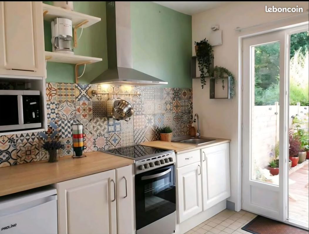 Maison 3 pièces 62 m² · à Forges-les-Eaux · 62 m² · 730 €/mois