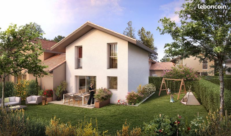 Maison 3 pièces 66 m² · à Allinges · 66 m² · 329 900 €