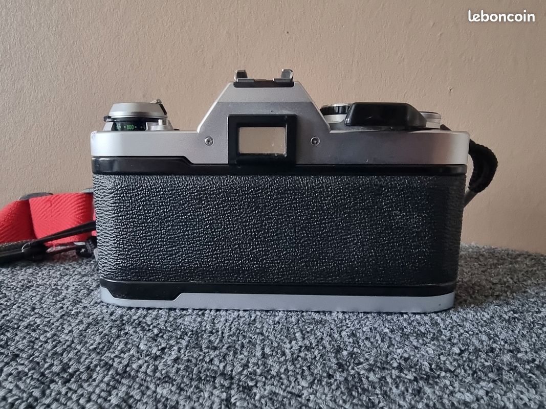 Lot appareils photo vintage - Photo, audio & vidéo
