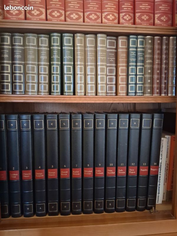 Collections de livres (image 5)