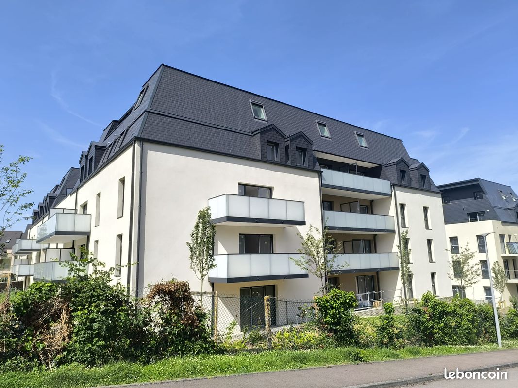 Appartement 2 pièces 40 m² · à Touques · 40 m² · 209 500 €