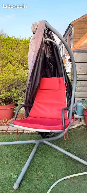 Fauteuil balance (image 1)