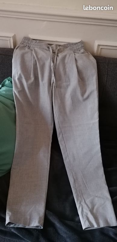 Pantalon droit (image 1)
