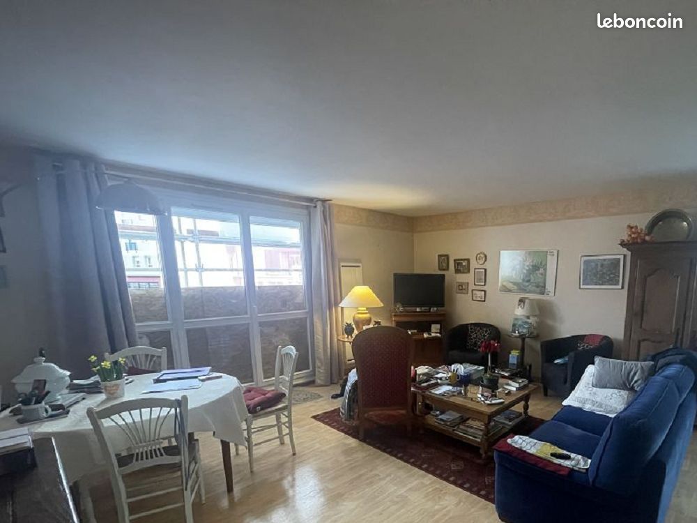 Appartement 4 pièces 83 m² · à Caen · 83 m² · 220 000 €