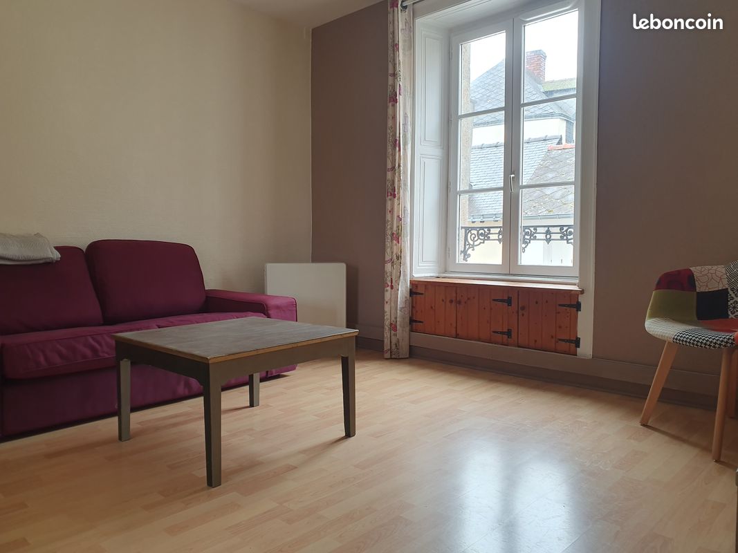 Appartement 3 pièces 60 m² · à Redon · 60 m² · 580 €/mois