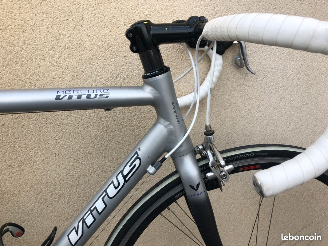 Velo de Course - Vitus Modèle Mercure (image 8)