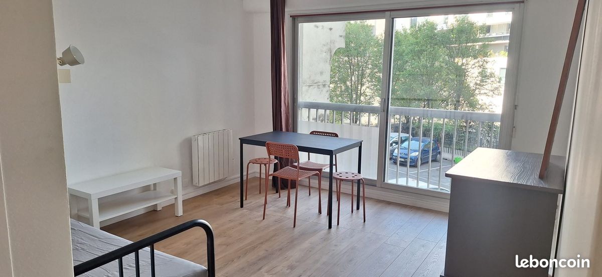 Appartement 1 pièce 24 m² · à Bordeaux · 24 m² · 565 €/mois