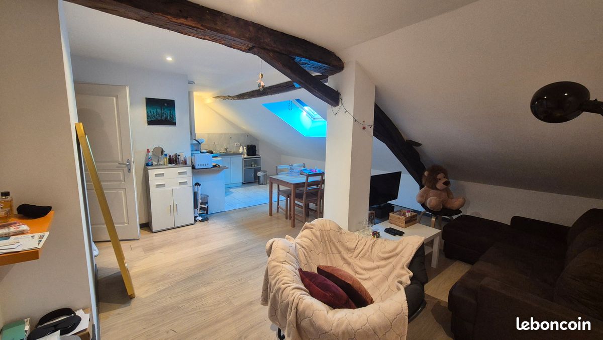 Appartement 2 pièces 31 m² · à Angers · 31 m² · 590 €