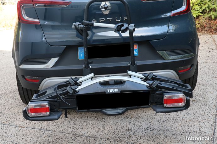 Thule Porte Velo Hayon Captur Thule Clio Porte Velo Porte-vélo