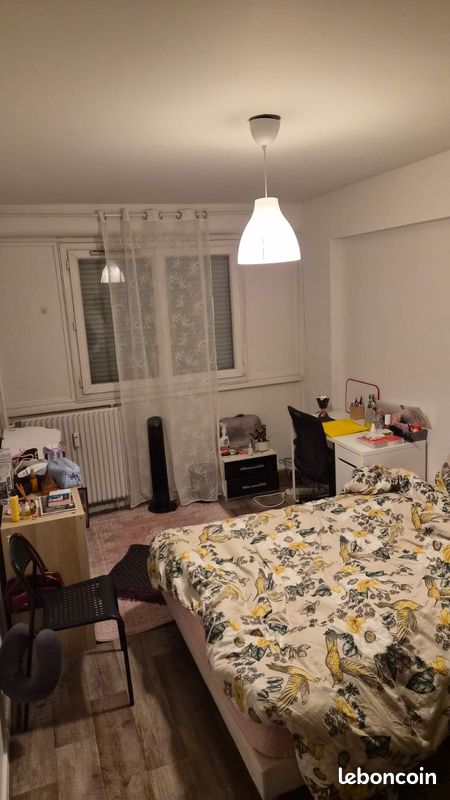 Appartement 3 pièces 67 m² · à Saint-Étienne · 67 m² · 600 €/mois