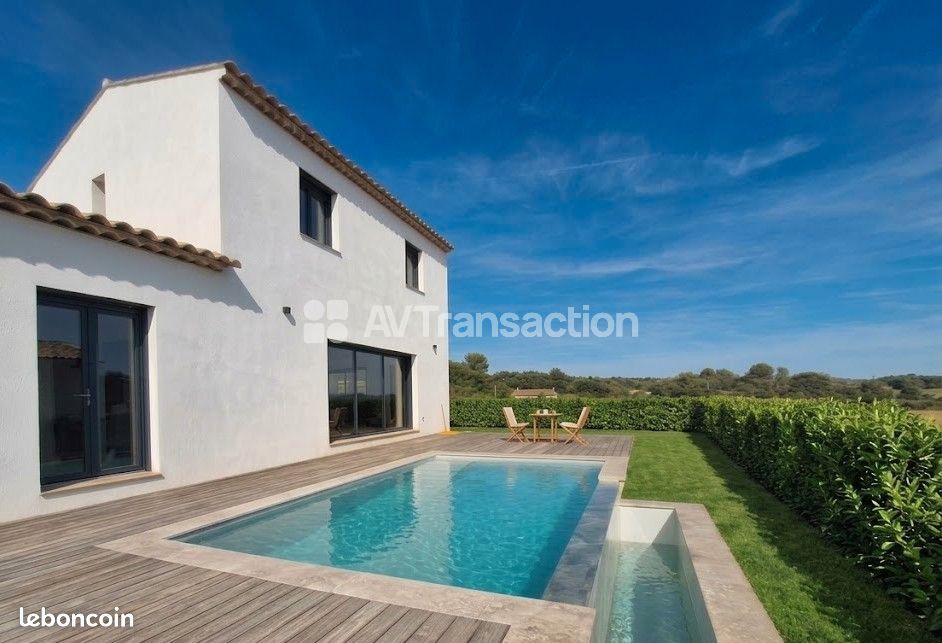 Maison 5 pièces 103 m² · à Lorgues · 103 m² · 459 000 €