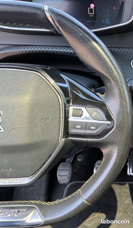 PEUGEOT 208 GENERATION-I 1.5 BLUEHDI 100ch - GT LINE - START-STOP (image 26)