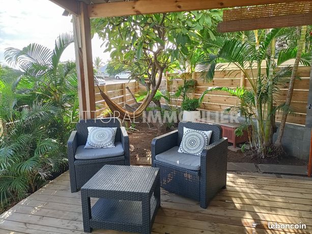 Appartement 2 pièces 36 m²