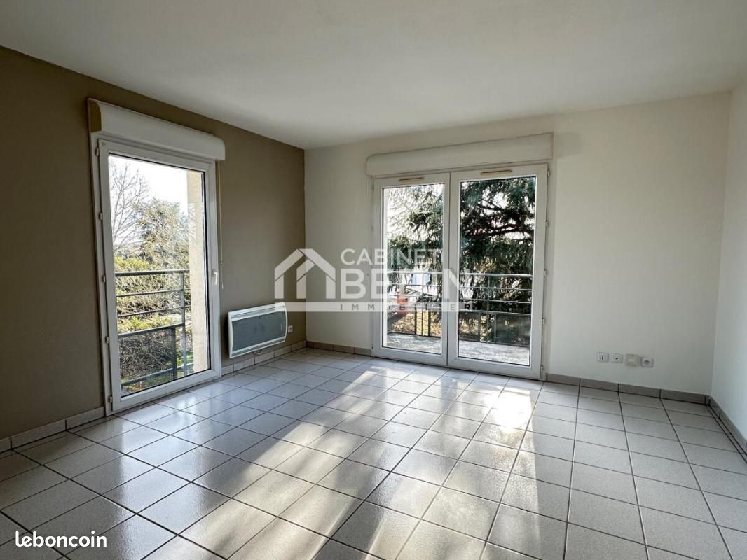 Appartement 2 pièces 47 m² · à Tournefeuille · 47 m² · 695 €/mois