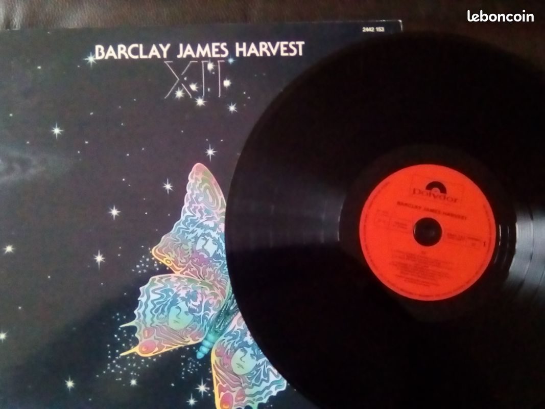 2 albums BARCLEY JAMES HARWEST (image 2)