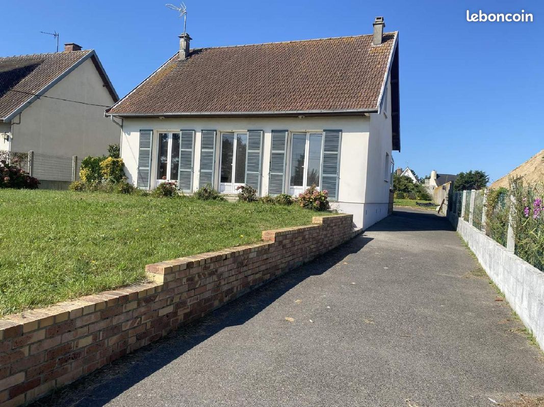 Maison 4 pièces 67 m² · à Le Crotoy · 67 m² · 286 900 €