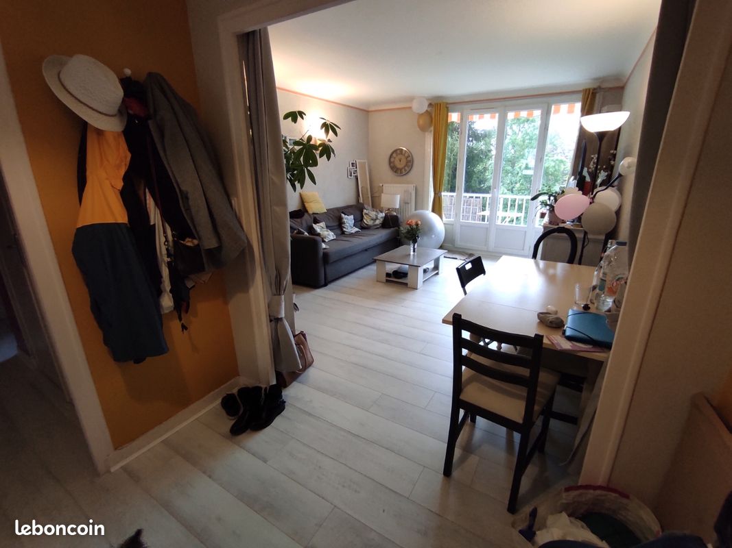 Appartement 3 pièces 62 m² · à Nantes · 62 m² · 169 000 €