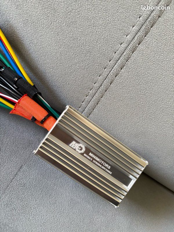 Controlador de lujo Dualtron Victor 60V 30A