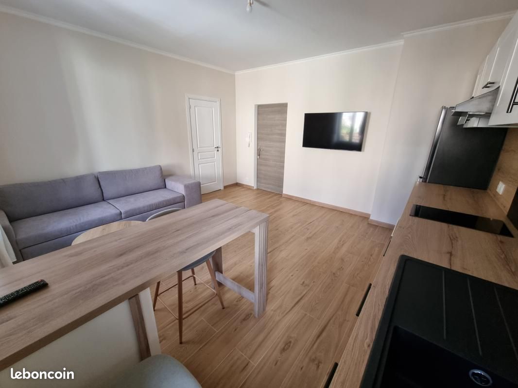 Appartement 2 pièces 38 m² - Limoges 87100 (image principale 1)