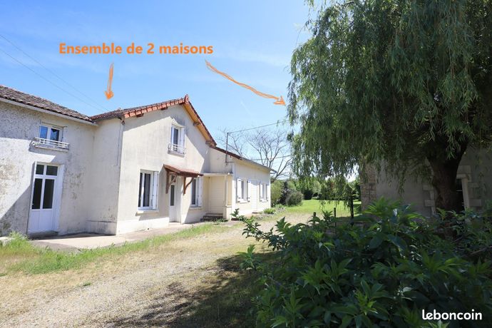 Maison 10 pièces 195 m²