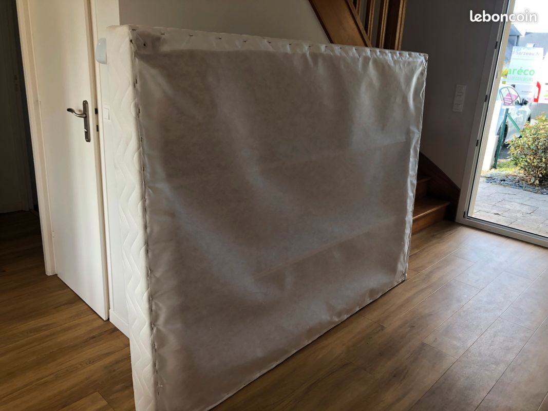 Sommier tapissier 140x190 (image 3)
