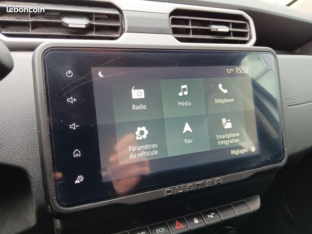 DACIA Duster ECO-G 100 4x2 Extreme (image 16)