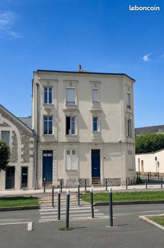 Appartement 3 pièces 82 m² · à Angers · 82 m² · 306 100 €