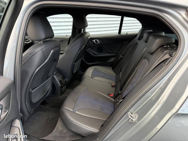 Bmw Série 1 118dA 150ch M Sport (image 8)